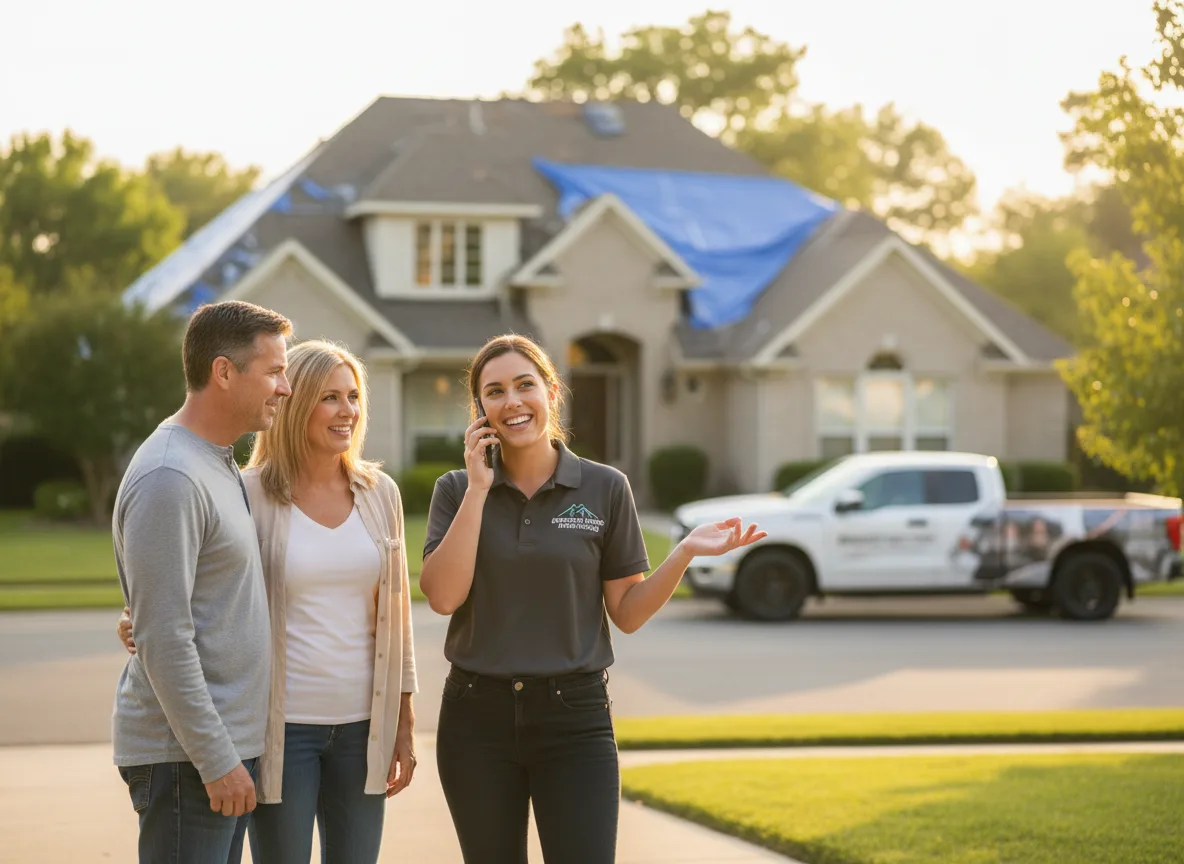 Emergency Roof Repair Centre, AL FAQs